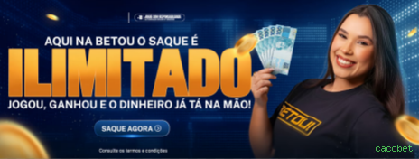 APP oficial da cacobet para mobile